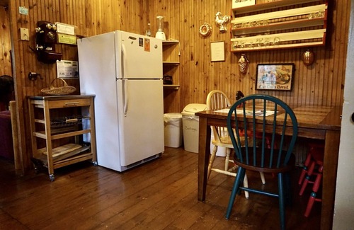 La Pointe Cabin | Weisel Cabin - Nostalgic Cabin located within walking distance of Downtown La Pointe!