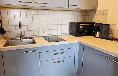 Schofweg Apartment | "Weitblick zum Arber" - newly renovated vacation apartment no.