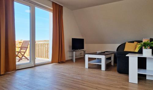 Kuhlungsborn Ost Apartment | Weitsicht