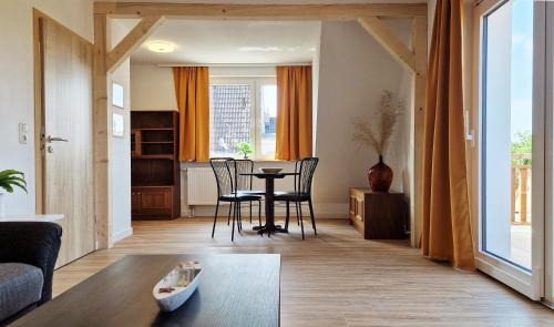 Kuhlungsborn Ost Apartment | Weitsicht