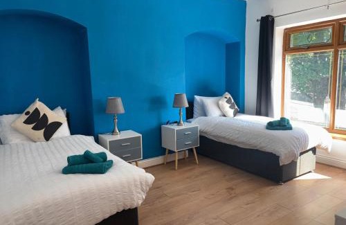 Cockett House | Welbeck House, close to Swansea Central