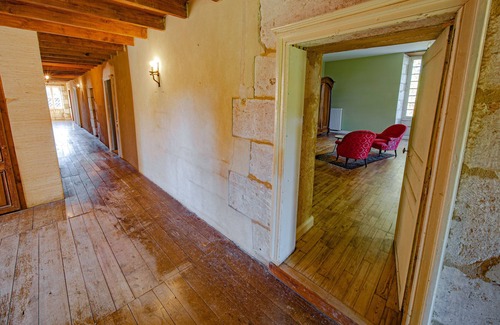 Manzac-sur-Vern Cottage | Welcome at Manoir de Dives