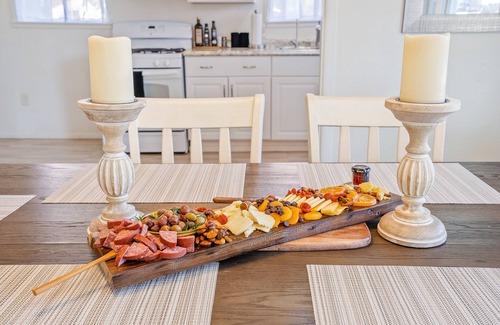Templeton House | Welcome Home to Main Street Templeton with Porch Views