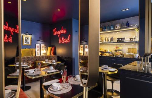 Saint-Germain-des-Pres Hotel | Welcome Hotel