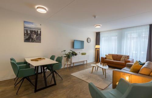 Zoutelande Apartment | Welcome in - Aparthotel Zoutelande - 4 en 6 persoons - 1 huisdier toegestaan