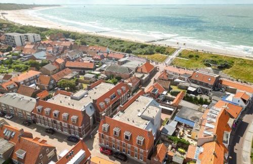 Zoutelande Apartment | Welcome in - Aparthotel Zoutelande - 4 en 6 persoons - 1 huisdier toegestaan