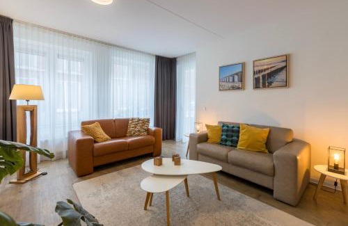 Zoutelande Apartment | Welcome in - Aparthotel Zoutelande - 4 en 6 persoons - 1 huisdier toegestaan