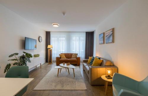 Zoutelande Apartment | Welcome in - Aparthotel Zoutelande - 4 en 6 persoons - 1 huisdier toegestaan
