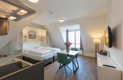Zoutelande Apartment | Welcome in - Aparthotel Zoutelande Luxe Studio 2 personen - 1 huisdier toegestaan