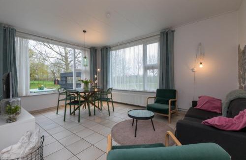 Municipality of Veere Apartment | Welcome in - Appartement op de BG, Rustig gelegen met terras