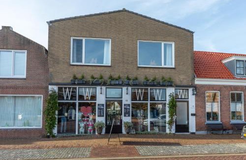 Koudekerke Apartment | Welcome in - Appartementen Pleinzicht, midden in het centrum