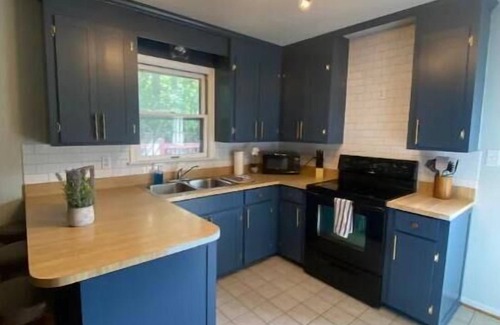Madison Heights House | Welcome: Relaxing Ranch near Downtown Lynchburg