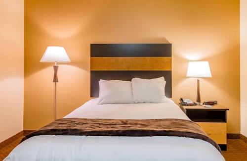 Minot Hotel | Welcome Suites Minot