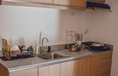 Davao Condo | Welcome to AiPad!nnStep into a world of Aesthetic 1BR Condo Getaway.