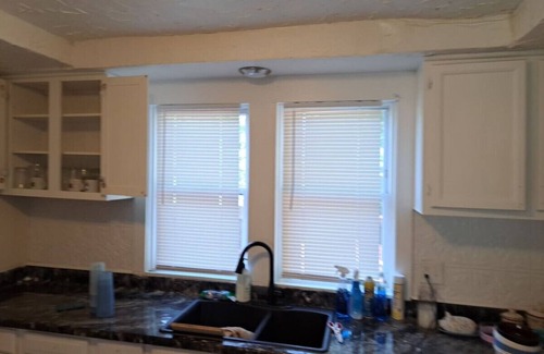 Akron House | Welcome to Akron: 5 Bedroom, 2 Bath