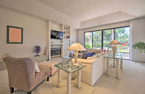 Borrego Springs House | Welcome to Casa del Carnero - Your Country Club Desert Oasis!