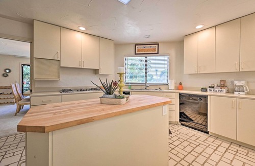 Borrego Springs House | Welcome to Casa del Carnero - Your Country Club Desert Oasis!