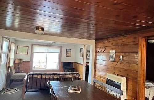 Gaylord Cabin | Welcome to Cottage 5 at Heart Lake Resort!