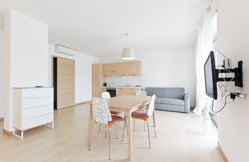 Silvi Marina Apartment | Welcome to Dune by the Sea, the perfect place for a sea view vacation.