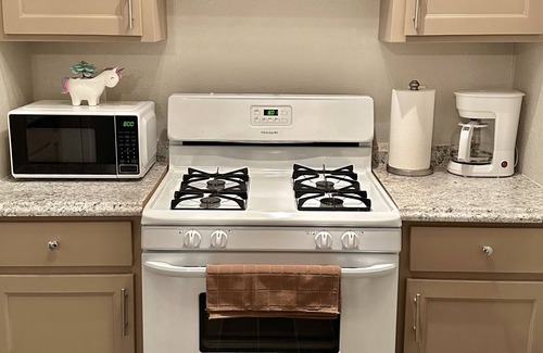 Biggs Field Apartment | Welcome to El Paso