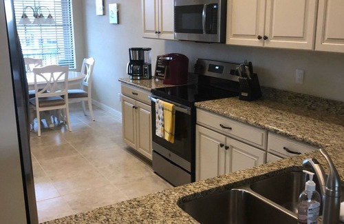 Naples Condo | Welcome to Esplanade Golf & Country Club. Five star resort style living