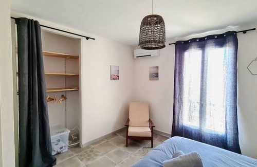 Chateauneuf-du-Pape House | Welcome to Lou Destre! Fully air-conditioned village house for up to 6 people.