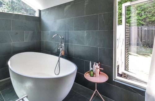 Martofte House | Welcome to Fyns Hoved and this beautiful, well-divided vacation home. Here you get the feeling of ho