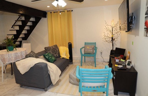 Rahway Cabin | Welcome to Lovely Studio- your sweet home away from home!