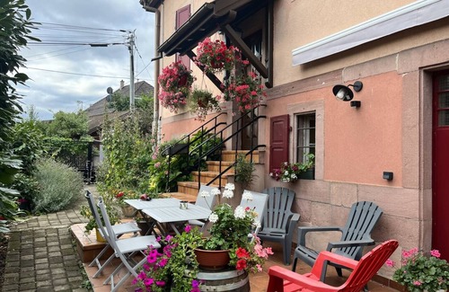 Soultz-Haut-Rhin Apartment | Welcome to our cozy and modern 49m2 apartment, completely renovated and spotlessly clean.