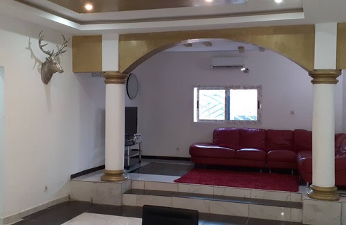 Angre Apartment | Welcome To Our Lovely 3-bed Apartment in Abidjan