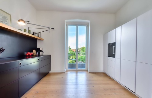 Putbus Apartment | Welcome to our vacation apartment on the picturesque Circus in Putbus!