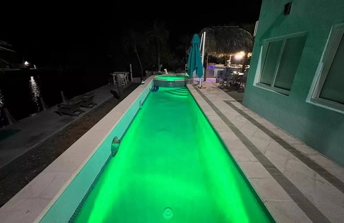 Marathon House | Welcome to Paradise! Amazing Waterfront Home Beautiful Florida Keys!