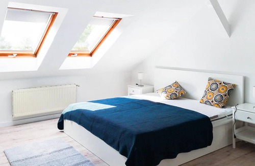 Behnkendorf Apartment | Welcome to the apartment Wustrow with a beautiful view of the countryside!