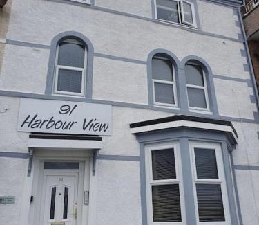 Rhos on Sea Apartment | Welcome to the Beach House!
