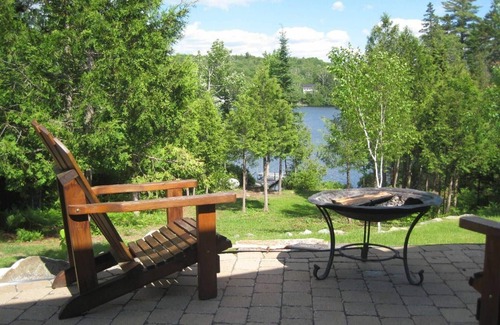 Chertsey Ski Chalet | Welcome to the Chalets du Lac Grenier