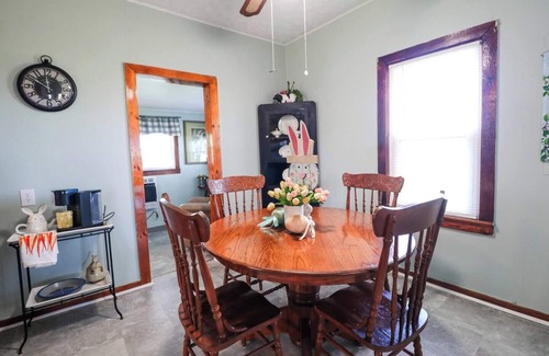 Lily House | Welcome to the Farmhouse at Cold Hill