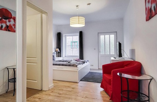 Behnkendorf Apartment | Welcome to the inviting vacation apartment Bansin.