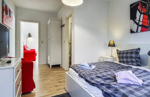 Behnkendorf Apartment | Welcome to the inviting vacation apartment Bansin.