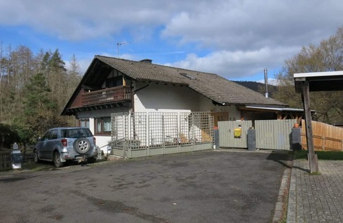 Edertal Apartment | Welcome to the Kellerwald Edersee National Park