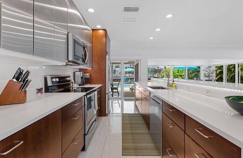 Wilton Manors House | Welcome to the Martell House, A Modern and Contemporary Gem at Rivers Bend!