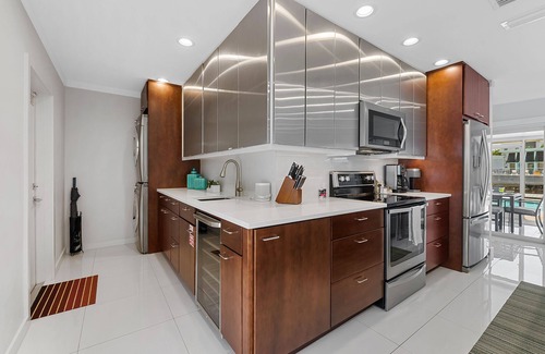 Wilton Manors House | Welcome to the Martell House, A Modern and Contemporary Gem at Rivers Bend!
