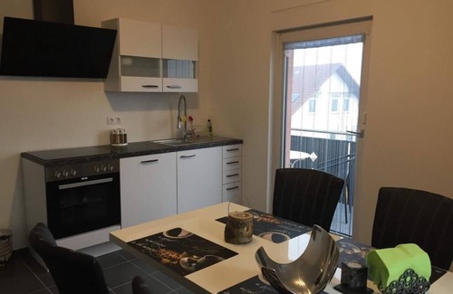 Burgsinn Apartment | Welcome to the modern apartment