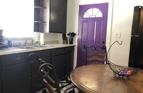 Taylor Berry House | Welcome to the Psychedelic Oasis by Churchill Downs