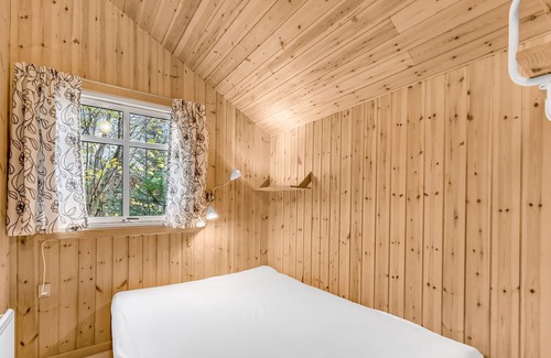 Ringkobing House | Welcome to this cozy little cottage on a campsite by the beautiful Ringkøbing Fjord.
