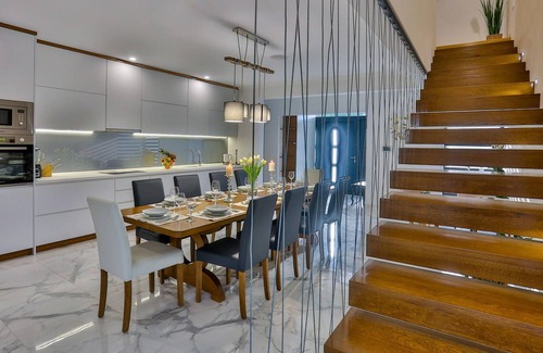 Dugopolje House | Welcome to this vacation home that leaves nothing to be desired for a vacation with friends or famil