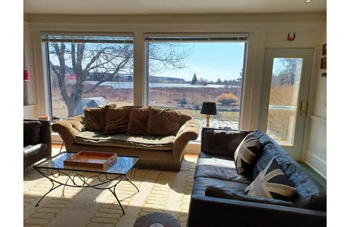 LaHave House | Welcome to Trois-eaux, three waters!