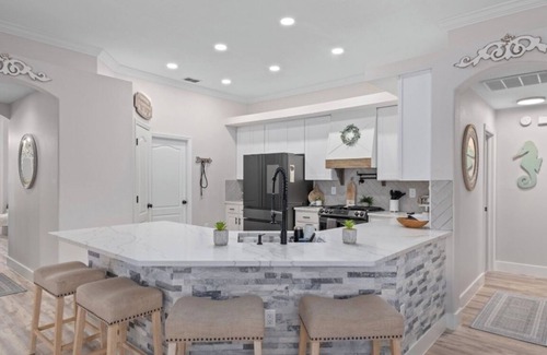 Riverhaven Village House | Welcome to true boaters paradise!nPet-Friendly! Gulf Access no bridges !