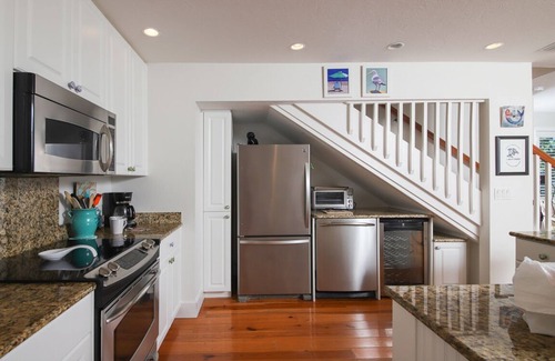 Boca Grande House | Welcome to Turquoise Turtle! 3/3 Beachfront Town Home!