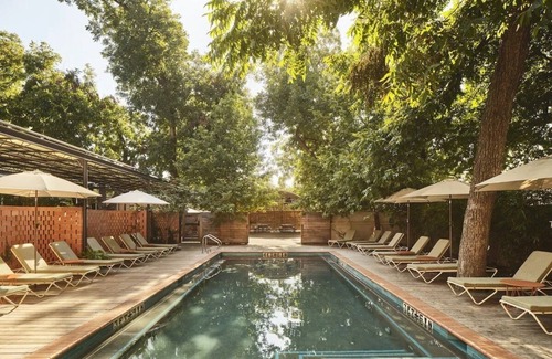 Barton Heights House | Welcome to Your Home Away from Home! Pets Allowed, Outdoor Pool!
