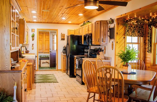 Augusta House | Welcome to your perfect getaway on the serene shores of Lake Eau Claire!